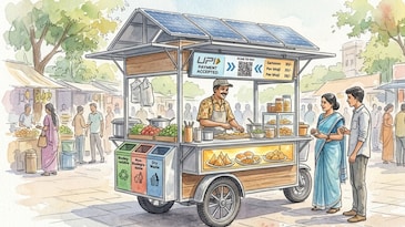 IIT Kharagpur's new solar-powered cart aims to turn street vendors into entrepreneurs IIT Kharagpur's new solar-powered cart aims to turn street vendors into entrepreneurs