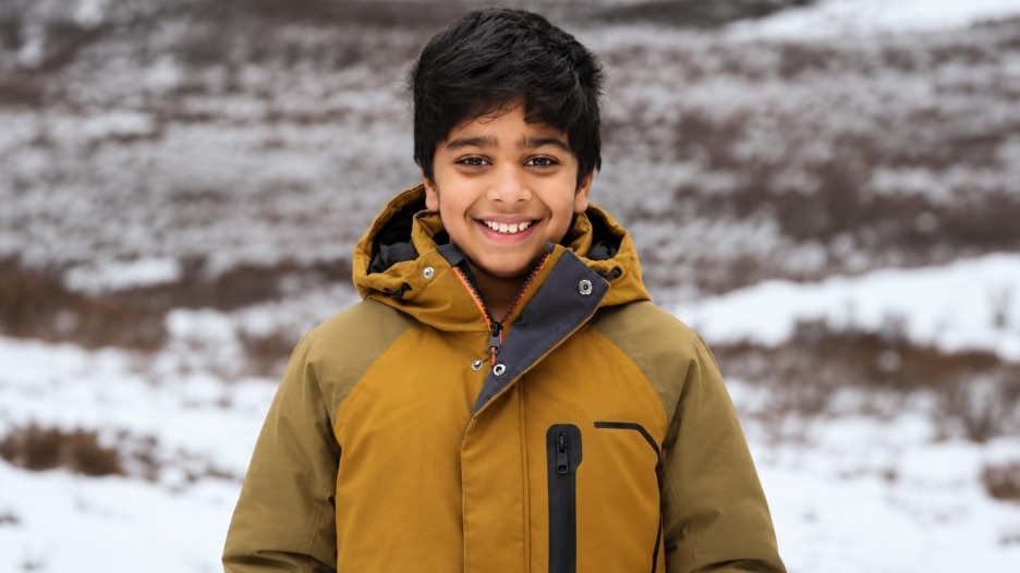 At 4, a whale's death moved him. At 11, he is set for Junior Jane Goodall Earth Medal