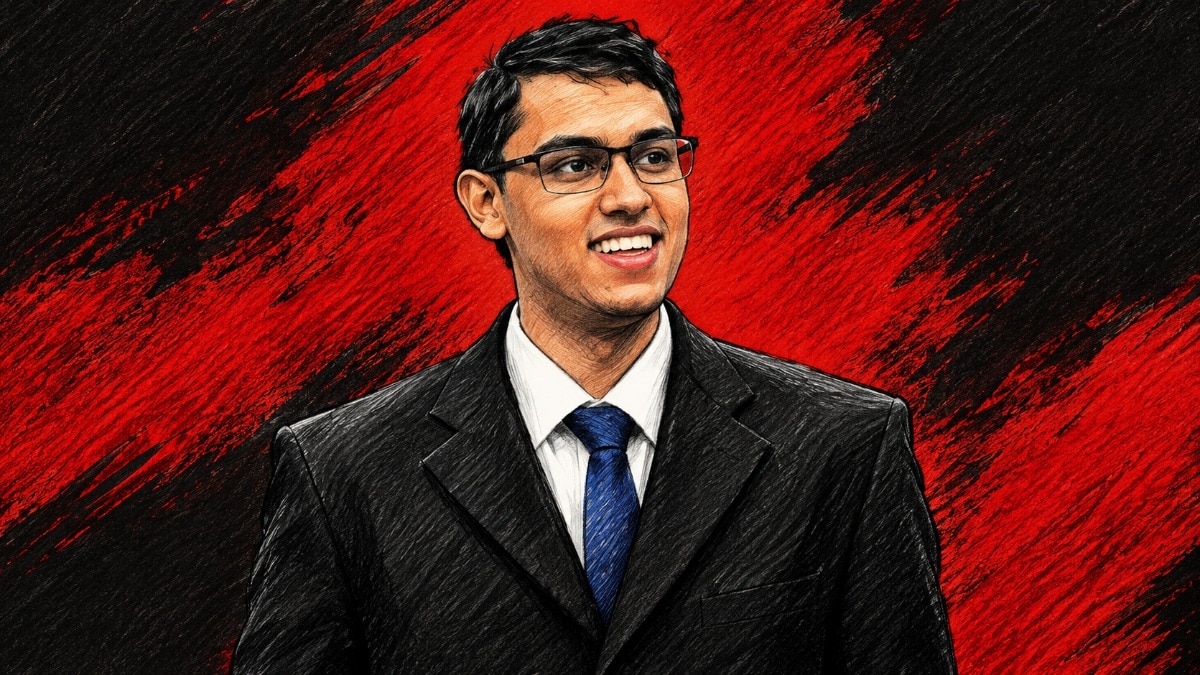 From IIT Madras to Stanford, he built an AI startup that raised USD 9 million
