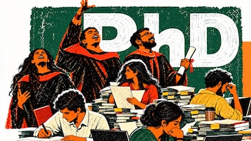 No thesis required for PhD: This IIT introduces a new model for scholars No thesis required for PhD: This IIT introduces a new model for scholars