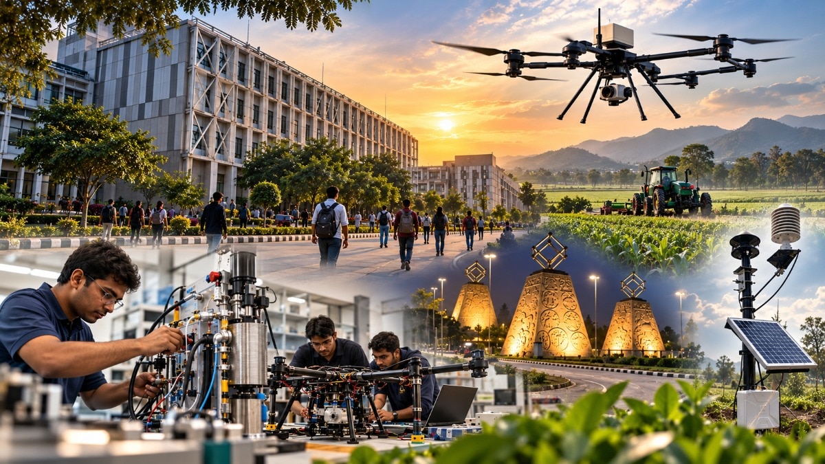 An IIT building for self-reliance: What does it cost to stand without a central budget?