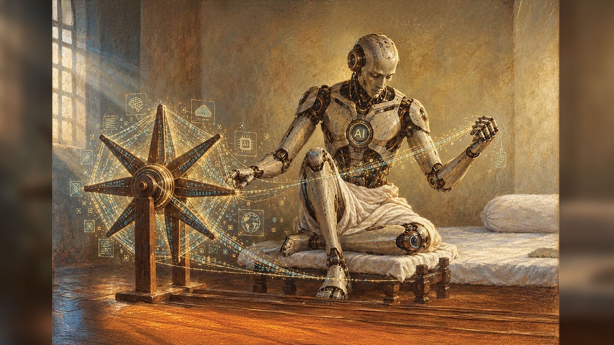 Indigenous AI | A case for aatmanirbhar AI - by Jayant Sinha