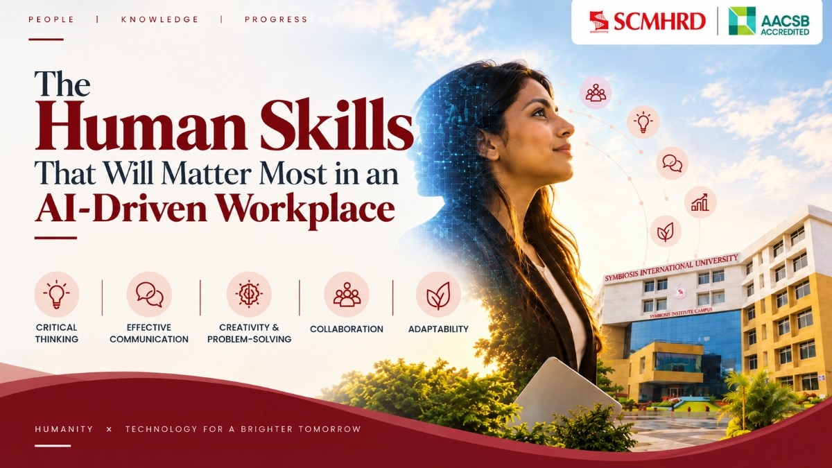 The Human Skills That Will Matter Most in an AI-Driven Workplace