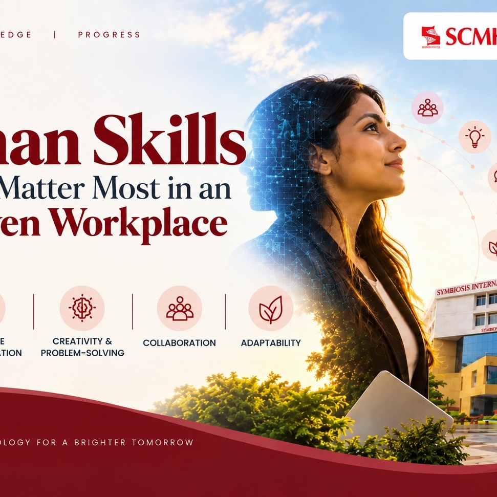 The Human Skills That Will Matter Most in an AI-Driven Workplace