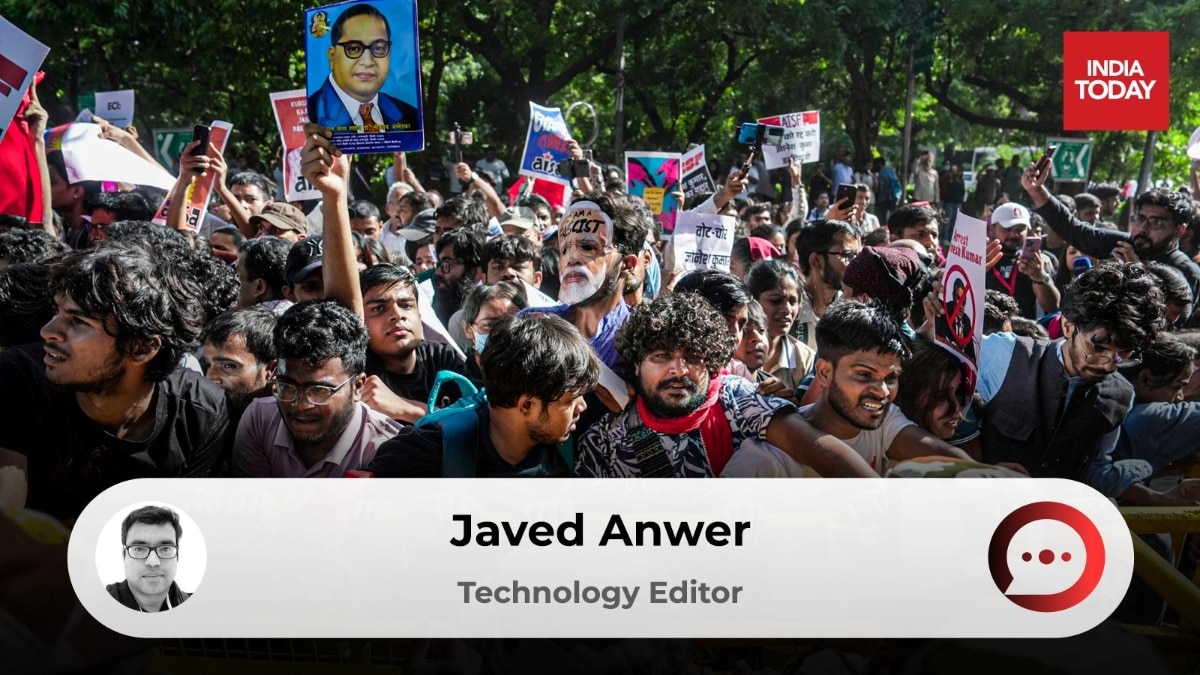 Don't mourn loss of Jantar Mantar, it was a terrible protest site anyway