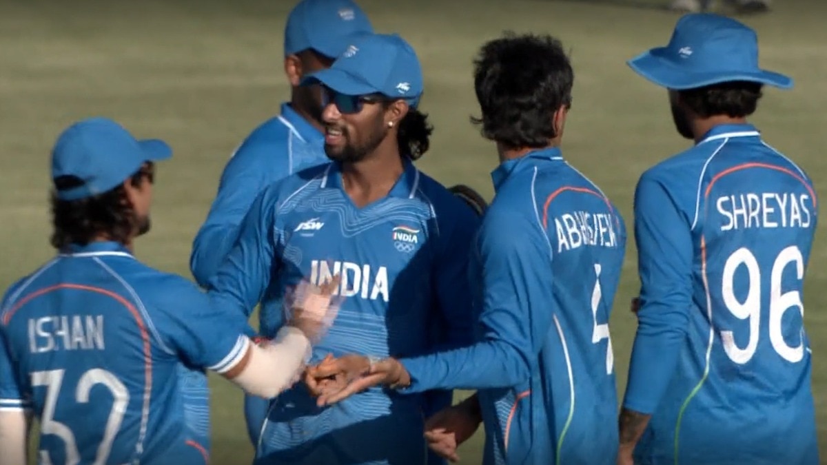 Asian Games: India set up gold medal clash vs Pakistan after crushing Sri Lanka in semis
