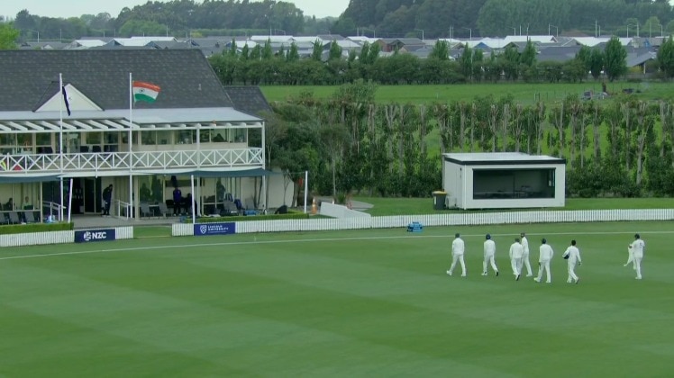 Devdutt Padikkal heroics in vain as bad light robs India of heroic comeback win