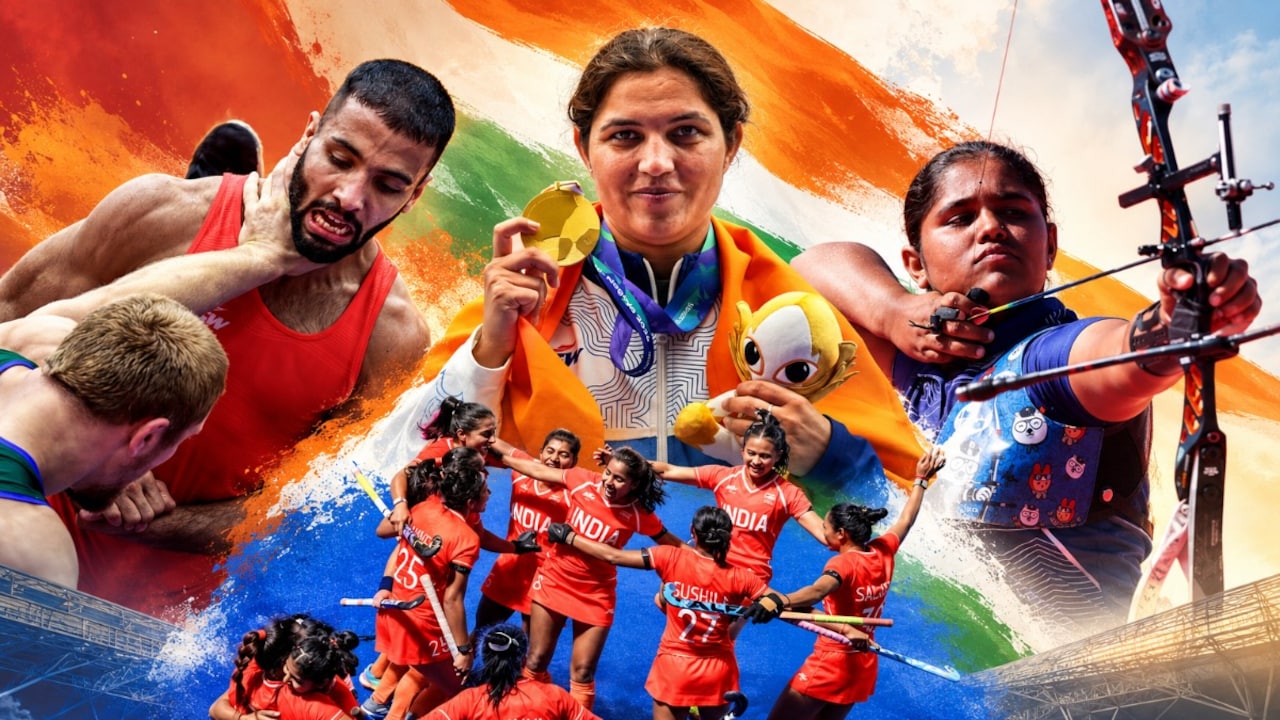India win 85 medals at Asian Games 2026: Full list of medal winners, important stats and key figures - India Today