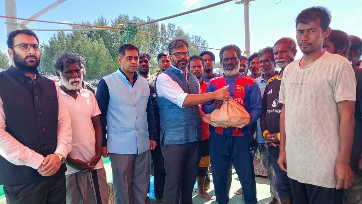 India expresses gratitude to Seychelles for swiftly rescuing 17 Indian fishermen