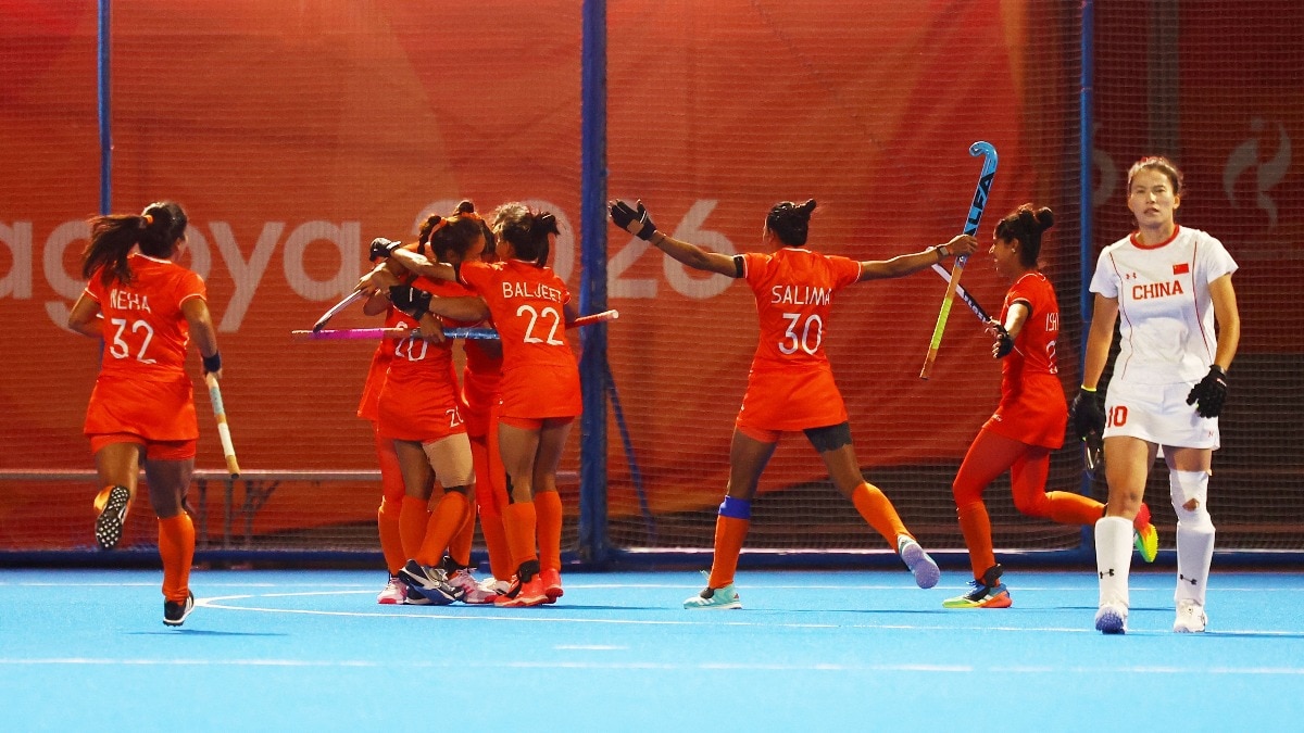Defend, stay disciplined: Marijne's mantra powered India to women's hockey gold
