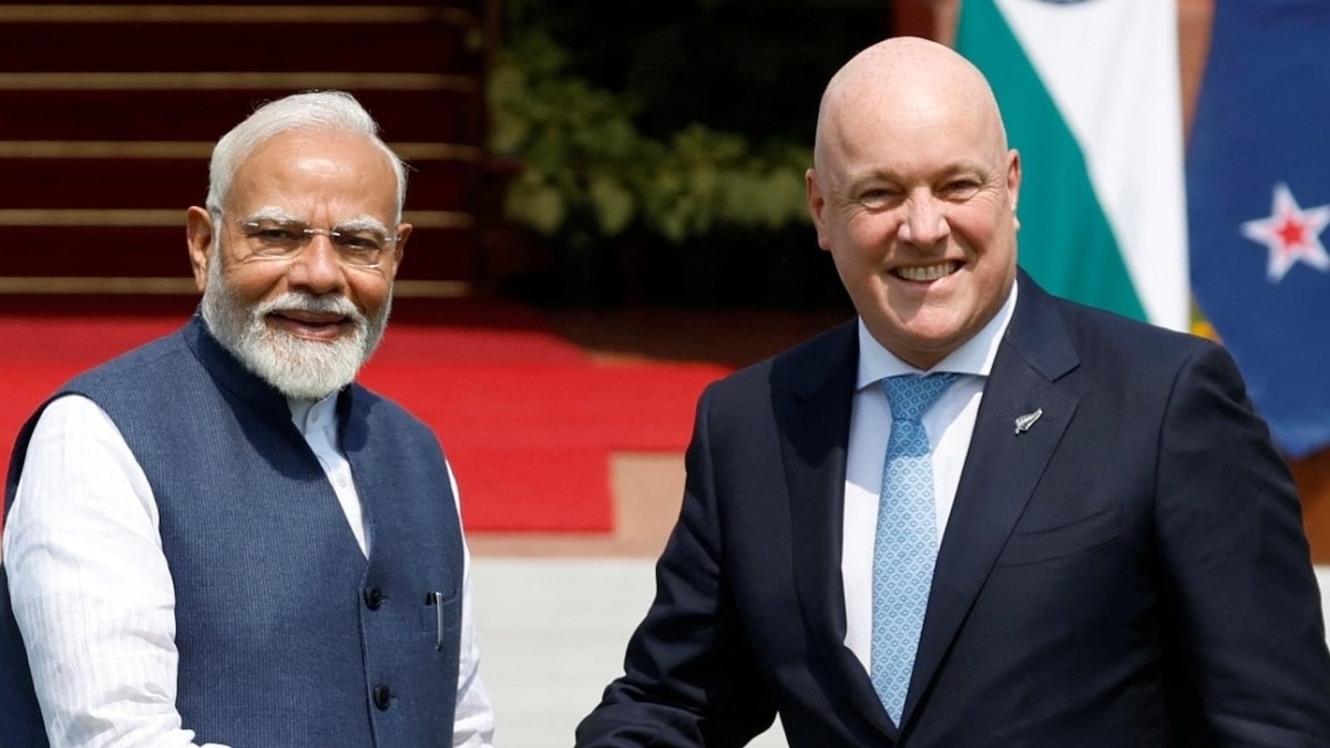Piyush Goyal says India-NZ trade to double by 2030 as FTA kicks in tomorrow