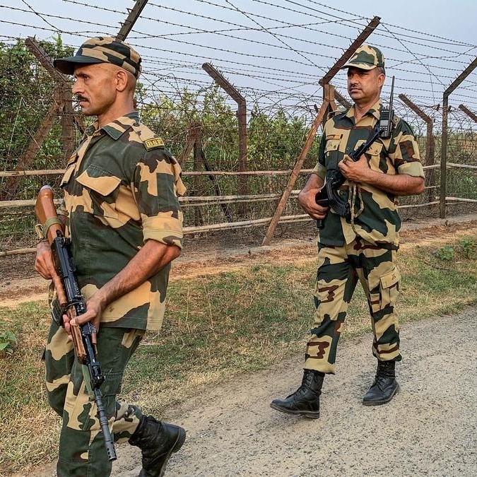 India summons Pak diplomats, says two killed at Punjab border were infiltrators