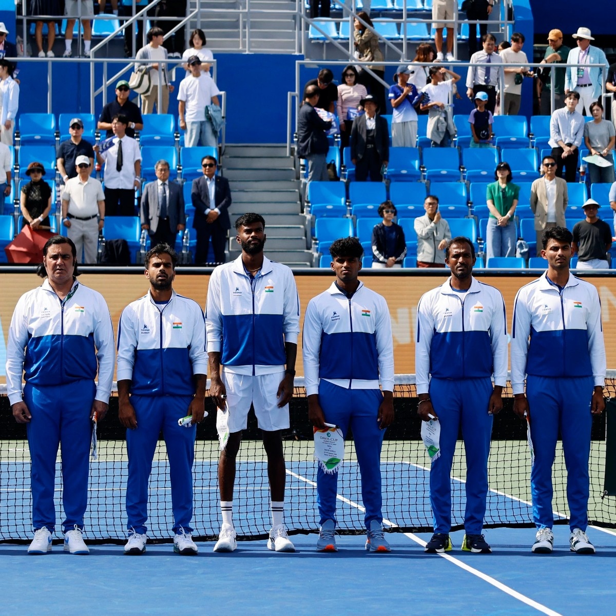 Indian tennis enters a dark phase as safety net disappears in Nagoya