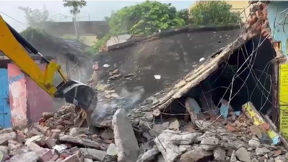 India Today impact: Unsafe Bihar school building demolished, 191 students shifted
