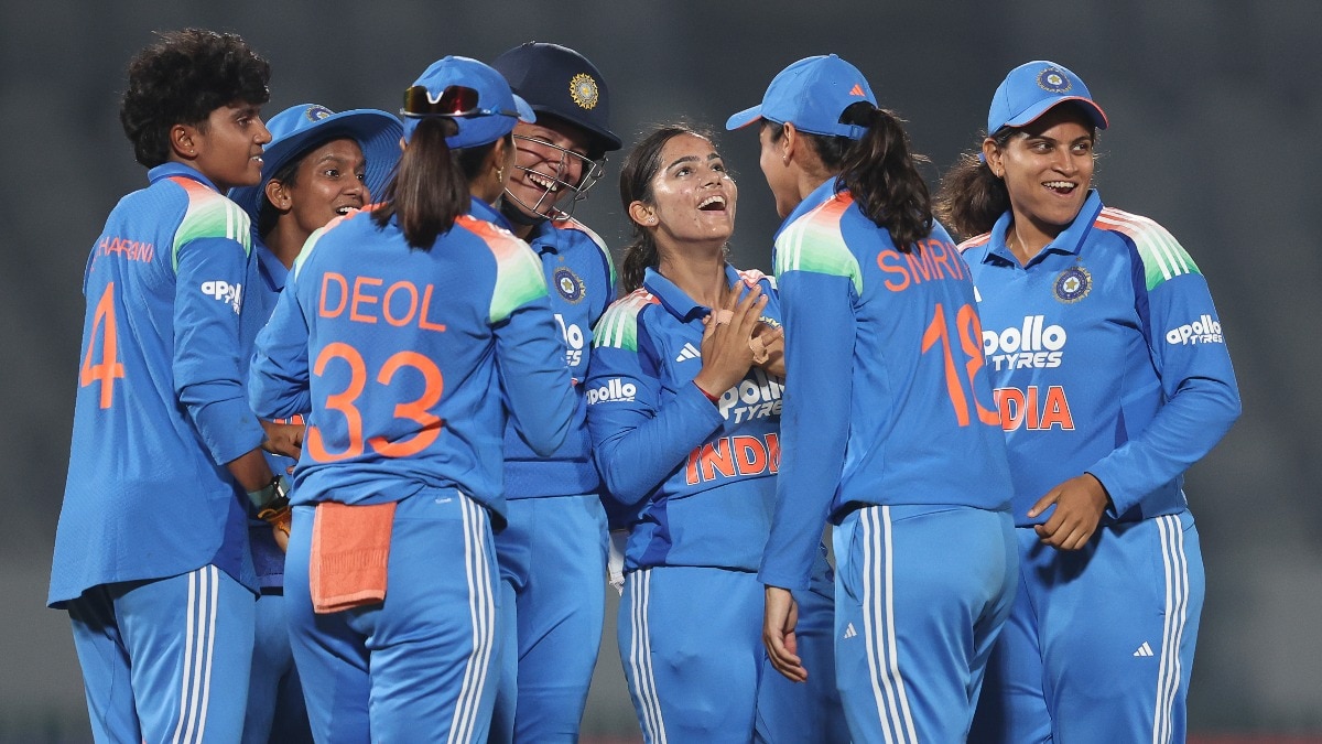 India Women seal ODI series as Deepti, Harmanpreet, Vaishnavi sink Zimbabwe