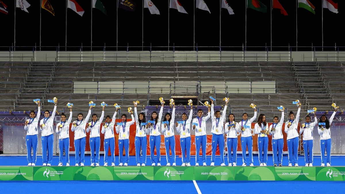 Lalremsiami struck, Savita stood tall: How India ended 44-year wait for hockey gold