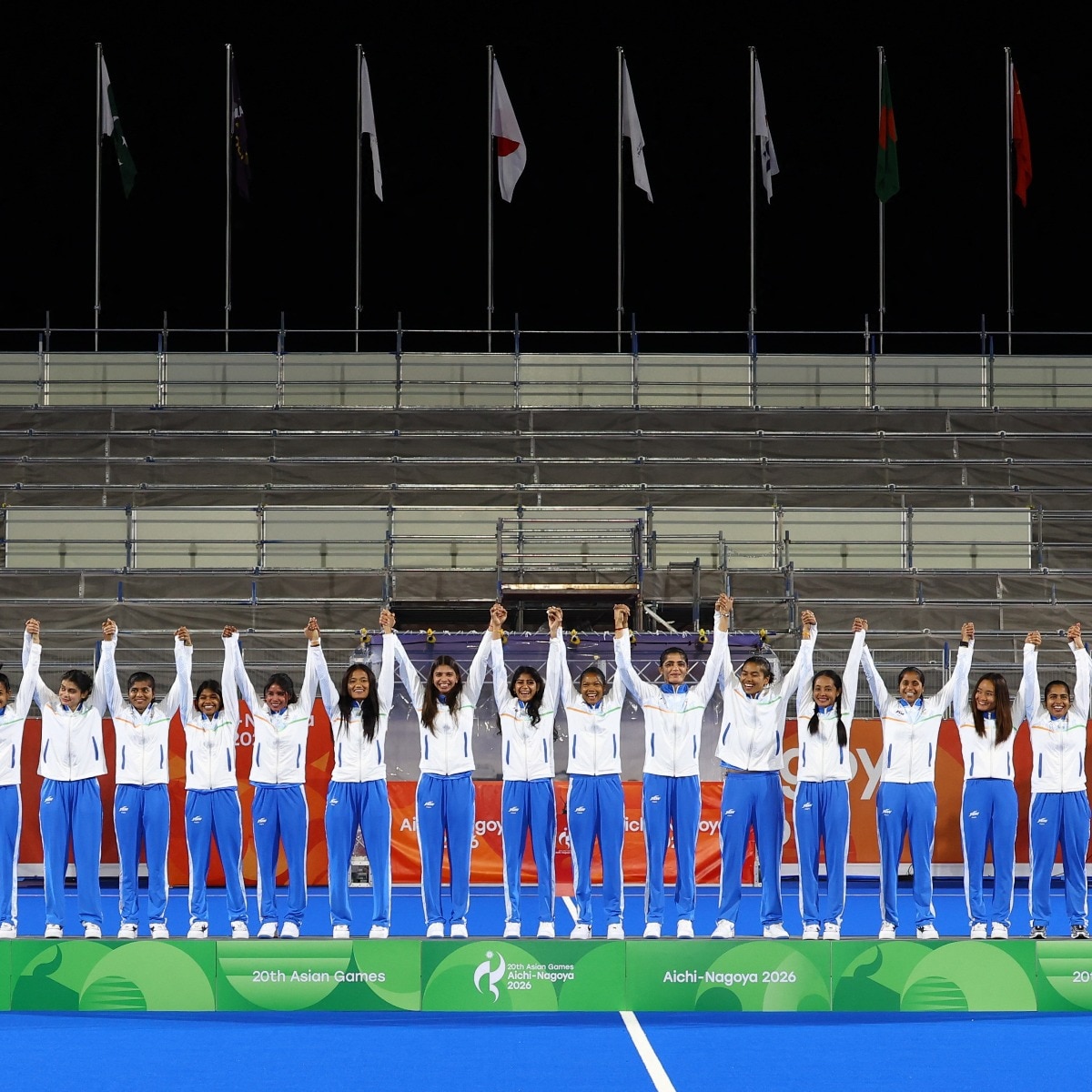 India deserved this historic Asian Games gold: Women's hockey captain Salima Tete