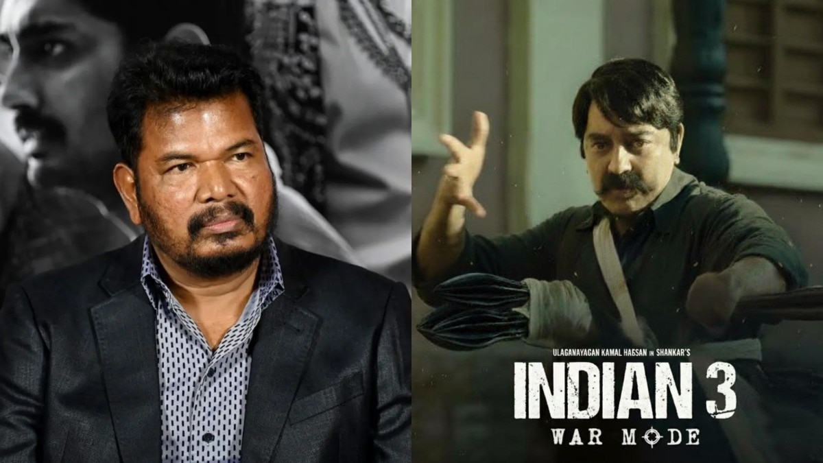 Indian 3 dusted off shelves: Can Kamal Haasan, Shankar undo damage of Indian 2?