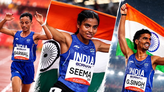 Indian distance running gets a boost: Gulveer, Barwal and Seema raise LA 2028 Olympic hopes (Reuters Photo) Indian distance running gets a boost: Gulveer, Barwal and Seema raise LA 2028 Olympic hopes