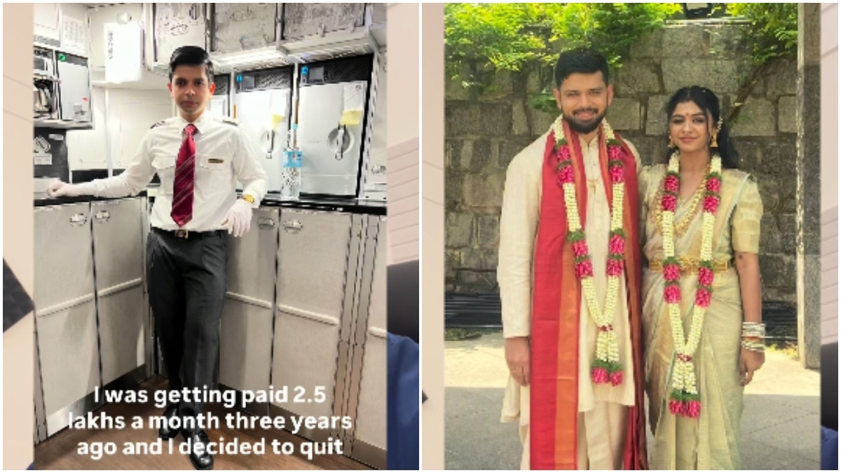 Indian man shares why he quit Rs 2.5 lakh-a-month Qatar job to settle in Mysuru