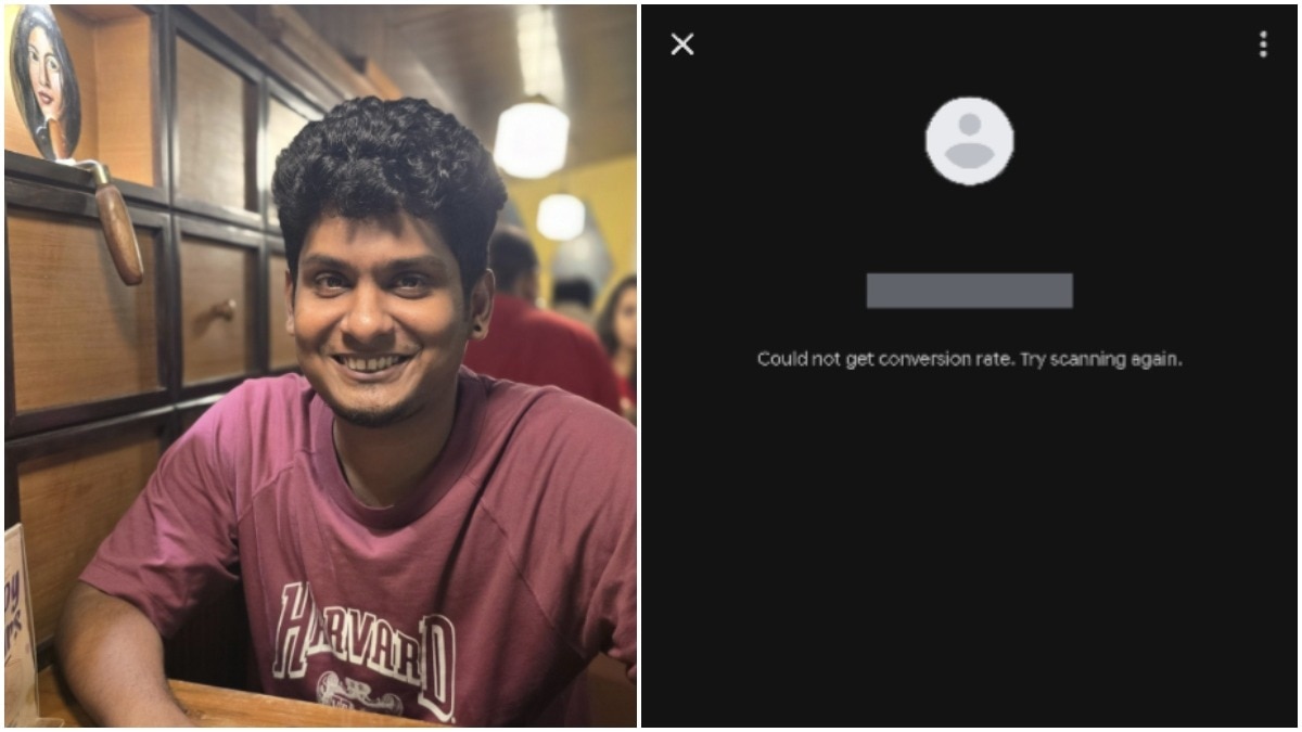 Indian man tries UPI at Singapore airport, gets reality check after Google Pay fails