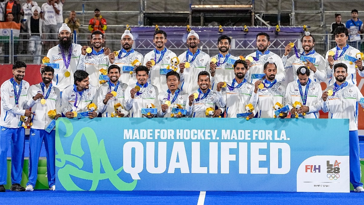 India win men's Asian Games hockey gold again. But was it really special?