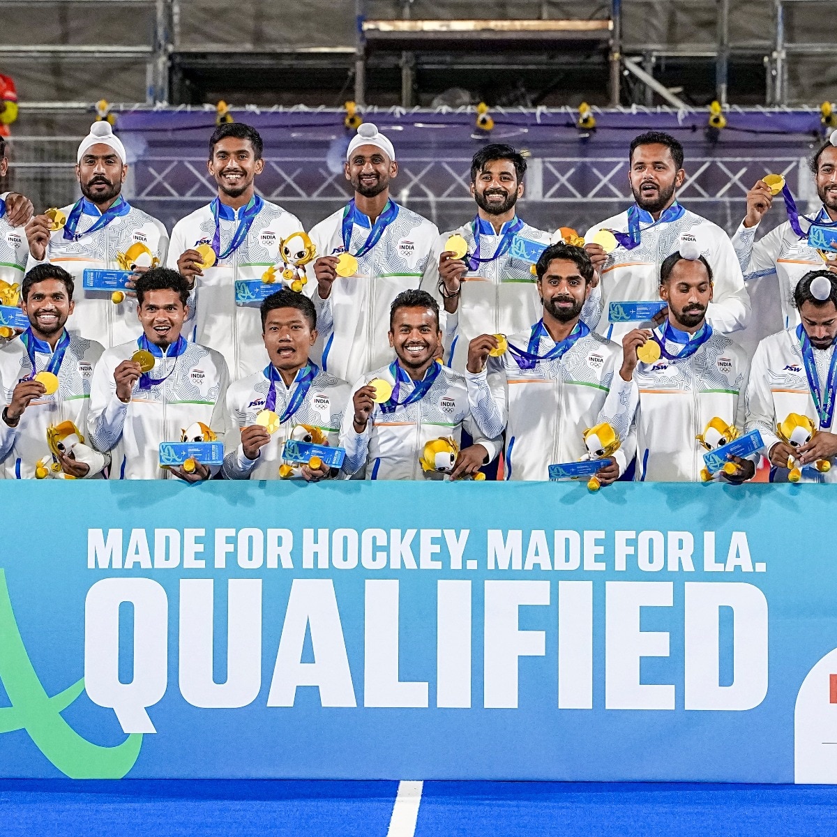 India win men's Asian Games hockey gold again. But was it really special?
