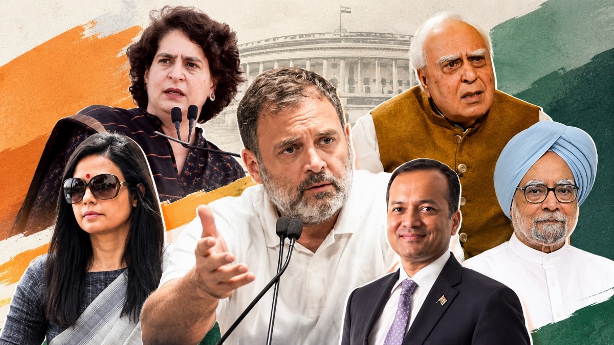 Rahul Gandhi to Mahua Moitra: Indian politicians who studied abroad