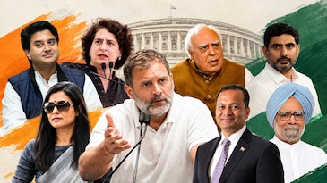 Rahul Gandhi to Mahua Moitra: Indian politicians who studied abroad Rahul Gandhi to Mahua Moitra: Indian politicians who studied abroad