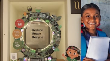 Schools Collect 4.27 Lakh E-Waste Items Under Ministry of Education Campaign Schools Collect 4.27 Lakh E-Waste Items Under Ministry of Education Campaign