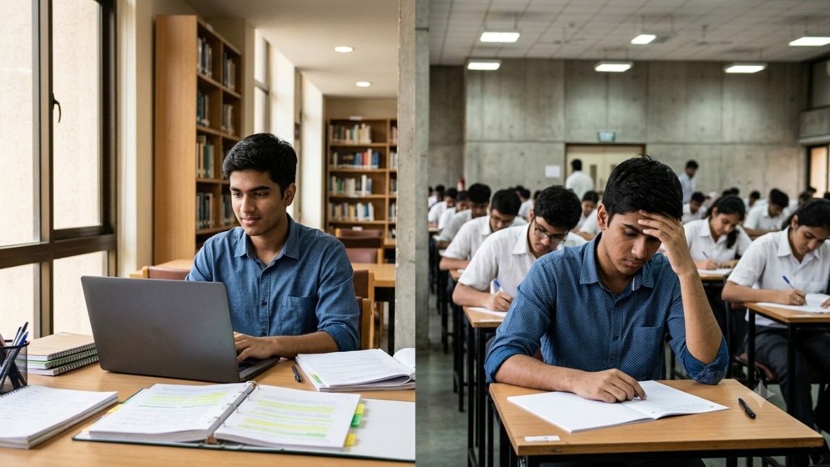 AI helped students score better on homework. Then their exam marks fell 20%