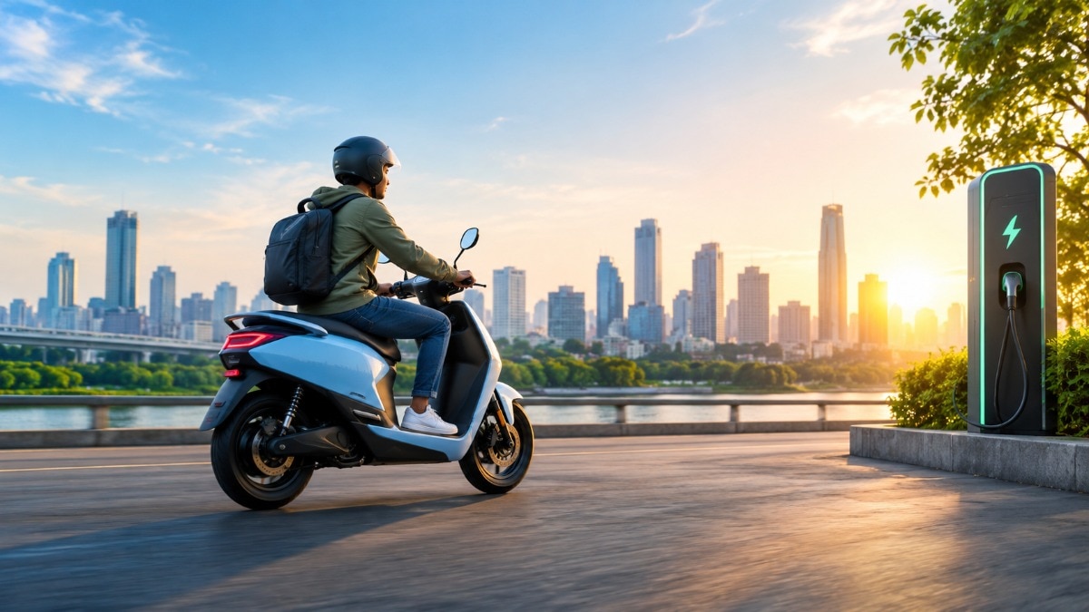 43% of Indian two-wheeler buyers consider EVs for their next purchase: Report