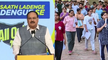 India to add 75,000 UG, PG medical seats by 2029: JP Nadda India to add 75,000 UG, PG medical seats by 2029: JP Nadda