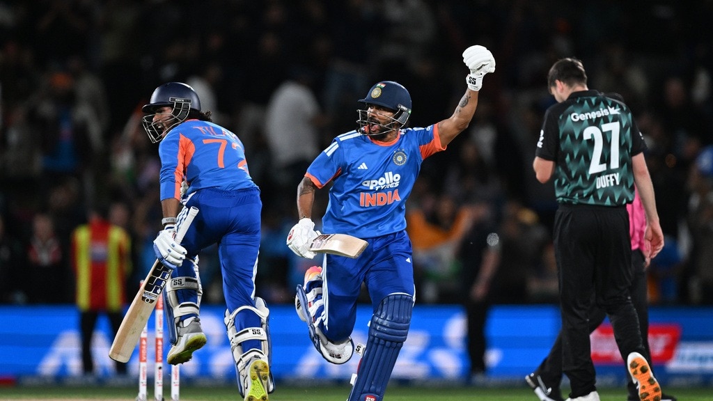 Tilak Varma's Match-Winning Performance Inspired by Gautam Gambhir
