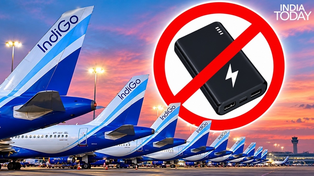 What makes power banks catch fire at 35,000 feet in flights? Science explained