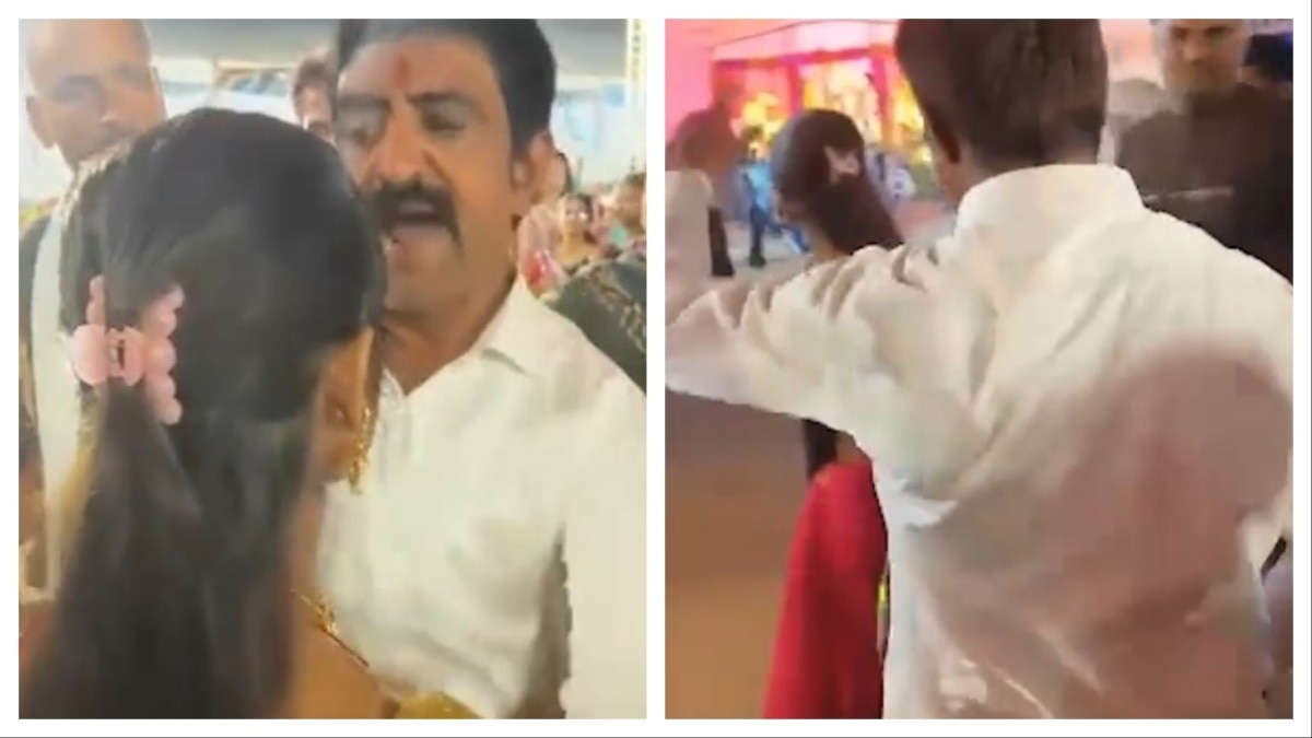 BJP Leader Faces POCSO Probe After Pushing 15-Year-Old Girl at Indore Garba Event