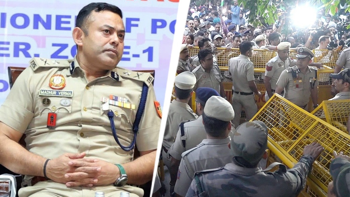 Prepare for storm: Senior Delhi cop's post ahead of CJP protest