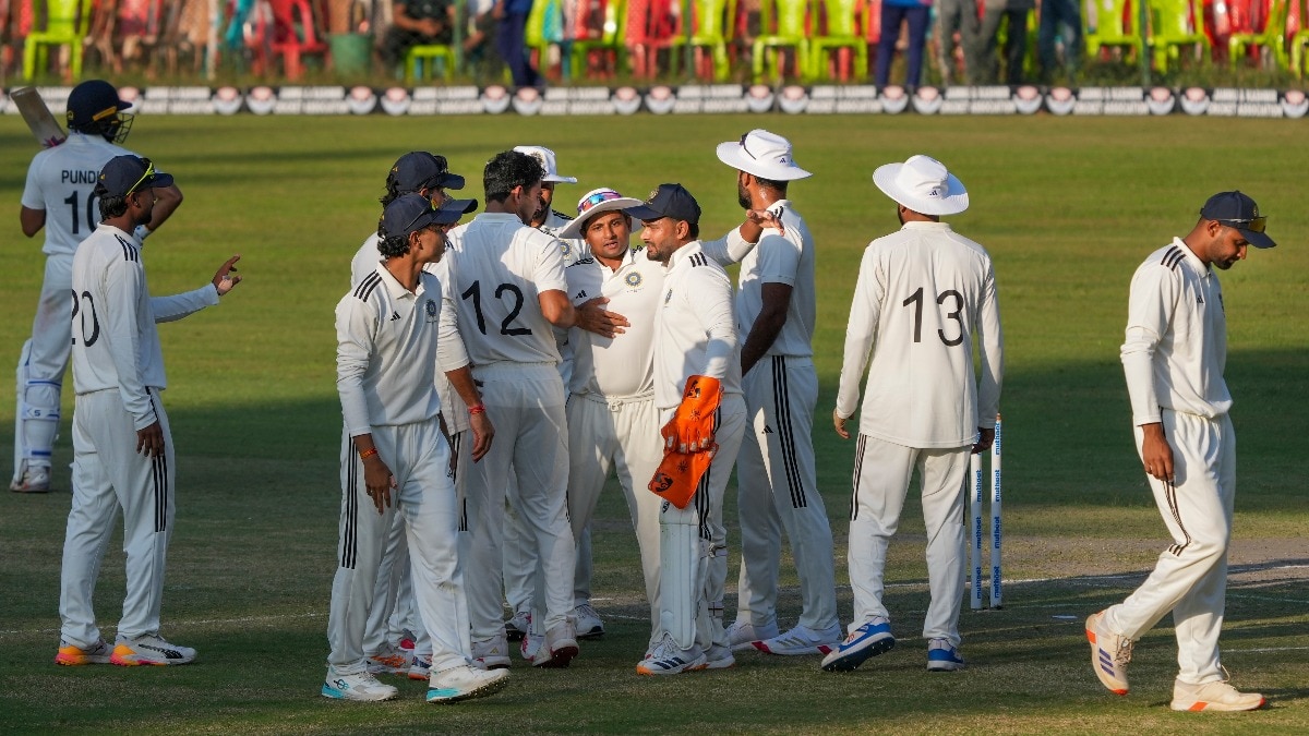 Irani Cup: Mukesh Choudhary's five-wicket haul keeps ROI in the hunt on day two