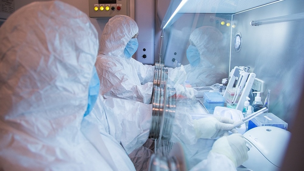 Russia rules out epidemic risk after Siberia lab worker dies of pneumonia