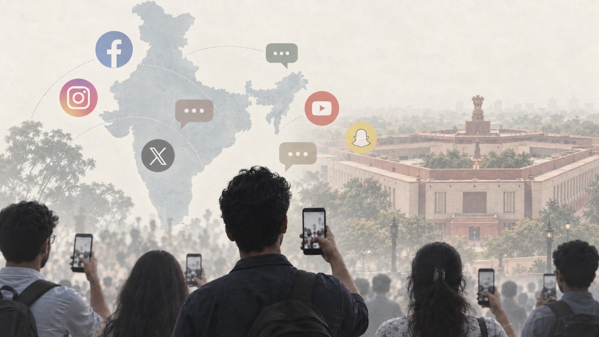 Nearly Two-Thirds of Indians Believe Social Media Benefits Democracy
