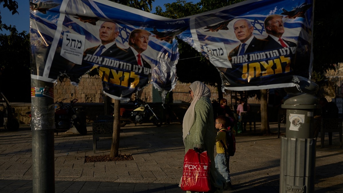 Don't make Qatar a scapegoat for your failures: Doha denies Israel poll-meddling