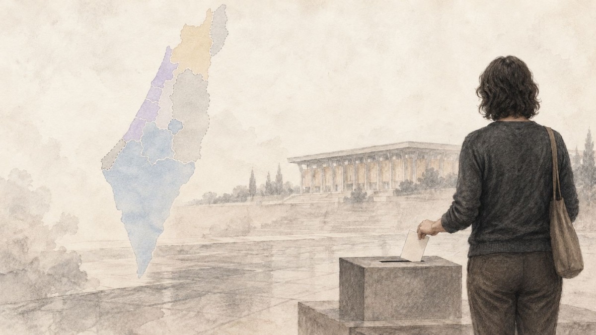 Israel votes, nobody wins: Who will form the next government?