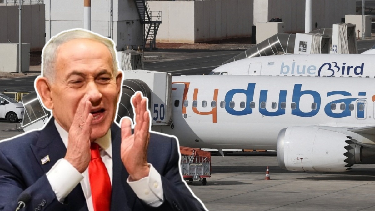 Can Israel prove flydubai attack was terror plot? Access to Omani co-pilot crucial