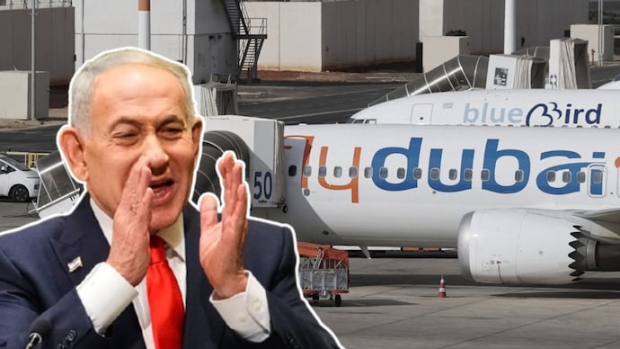 Israeli PM Benjamin Netanyahu has called the flydubai incident an attempted terrorist attack. (Image: Reuters and AP) Israeli PM Benjamin Netanyahu has called the flydubai incident an attempted terrorist attack. (Image: Reuters and AP)