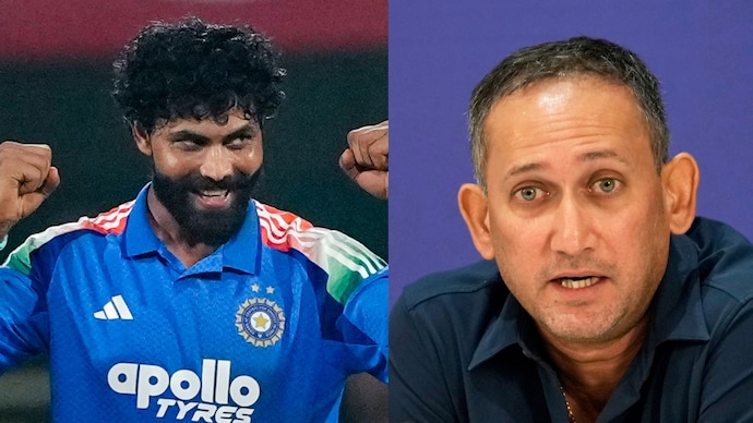 Ravindra Jadeja puts cryptic post hours after BCCI confirms Ajit Agarkar's departure