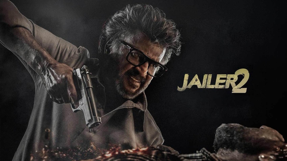 Rajinikanth's Jailer 2 gets U/A 16+ certificate, runtime less than three hours