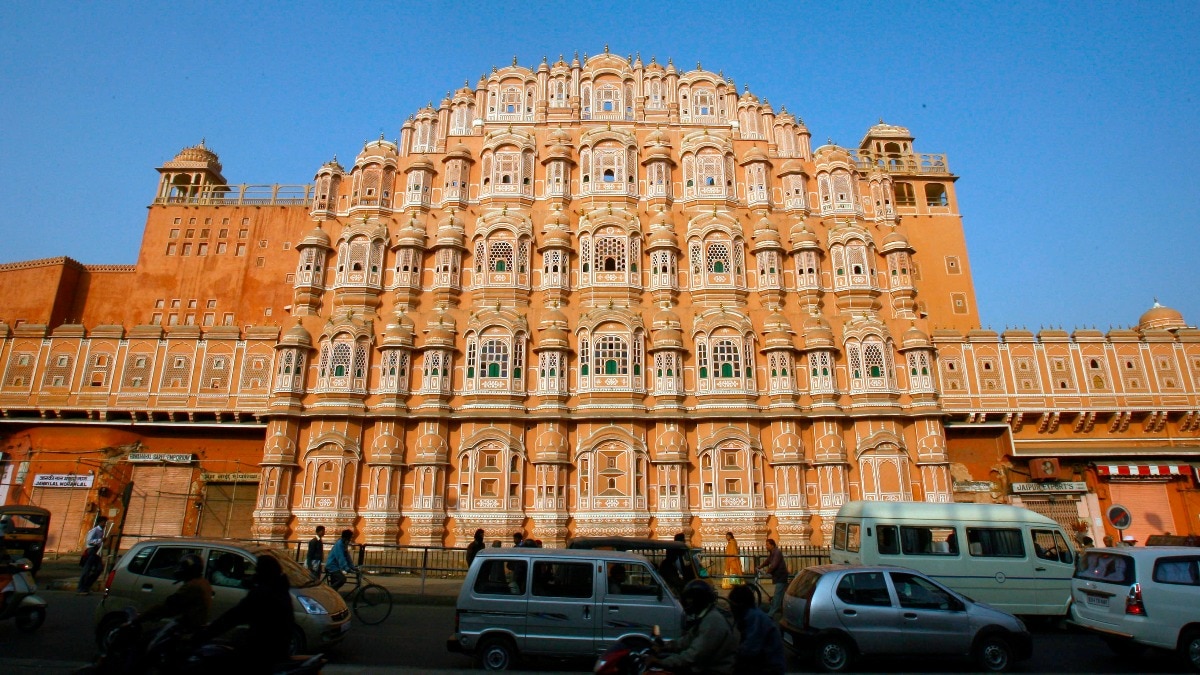 Illegal buildings, encroachments threaten Jaipur's Unesco tag, High Court warns