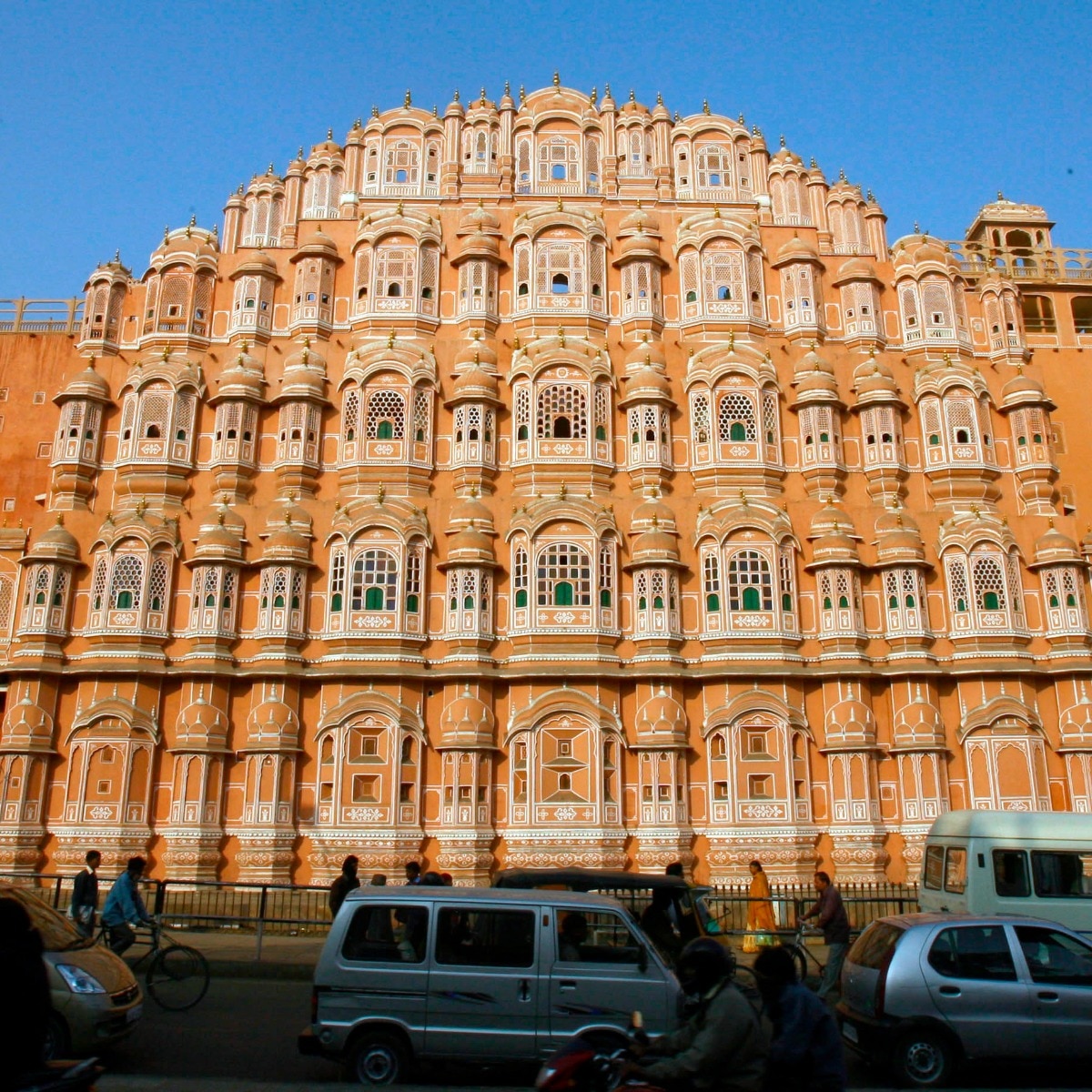 Illegal buildings, encroachments threaten Jaipur’s Unesco tag, High Court warns