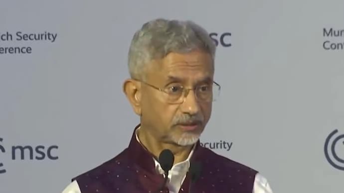 Jaishankar said the second major feature of the current international landscape was the rise of China. Jaishankar said the second major feature of the current international landscape was the rise of China.