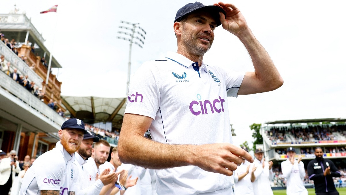 James Anderson to Resume Playing Career in Italy After Lancashire Exit